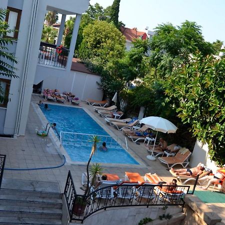 Britannia Hotel Кемер Экстерьер фото