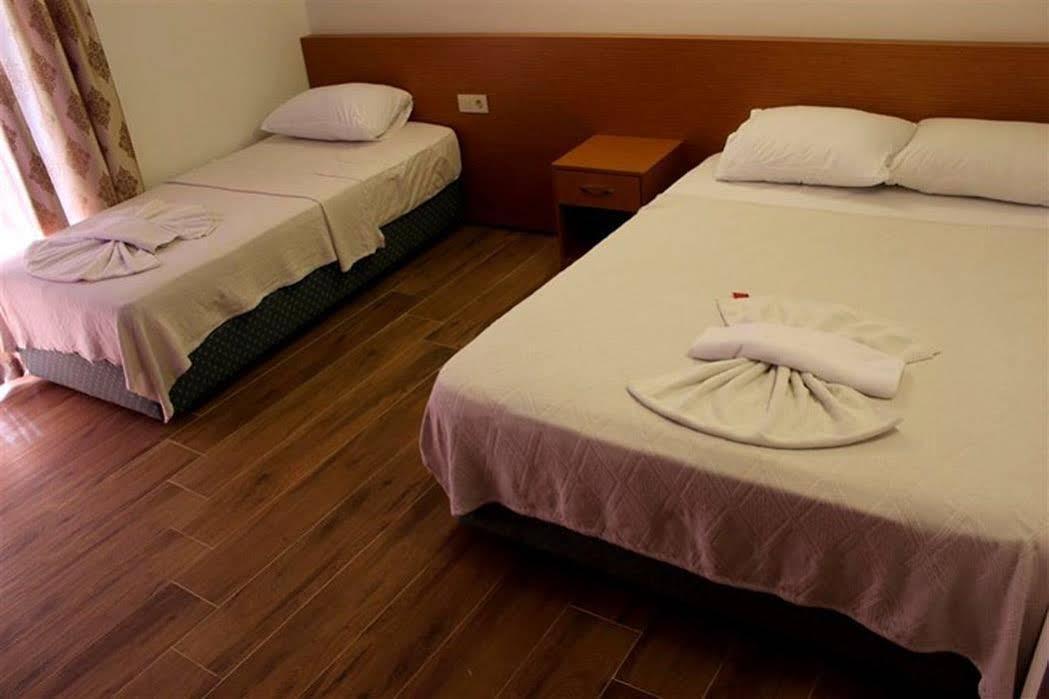 Britannia Hotel Кемер Экстерьер фото