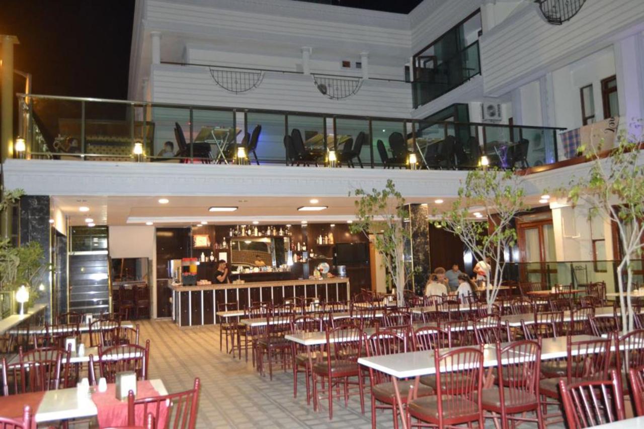 Britannia Hotel Кемер Экстерьер фото