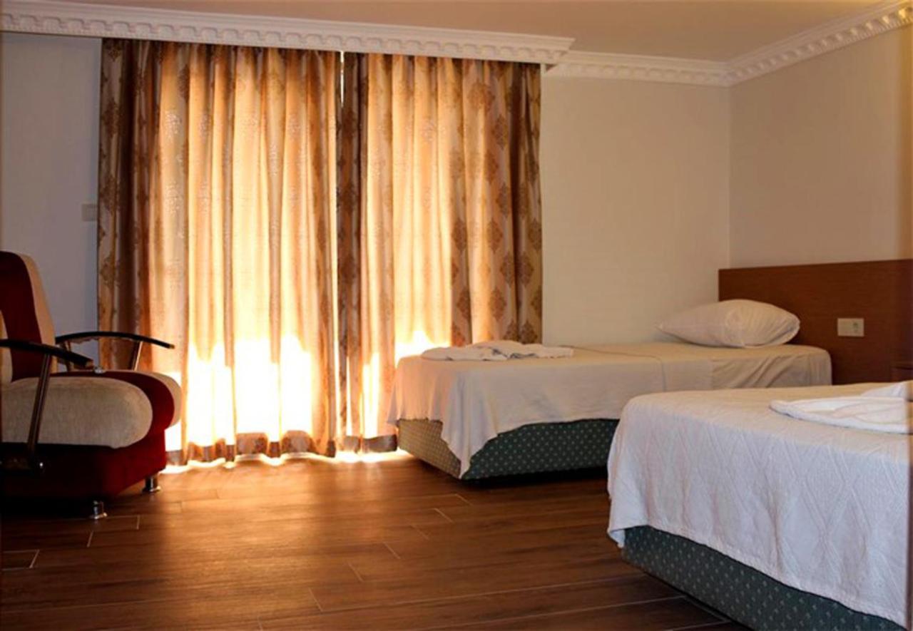 Britannia Hotel Кемер Экстерьер фото