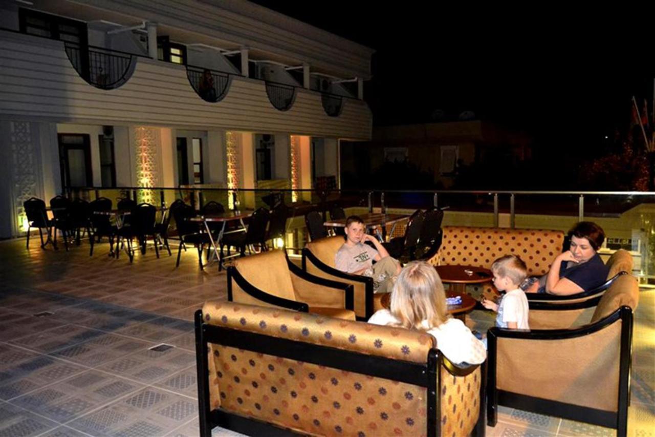 Britannia Hotel Кемер Экстерьер фото