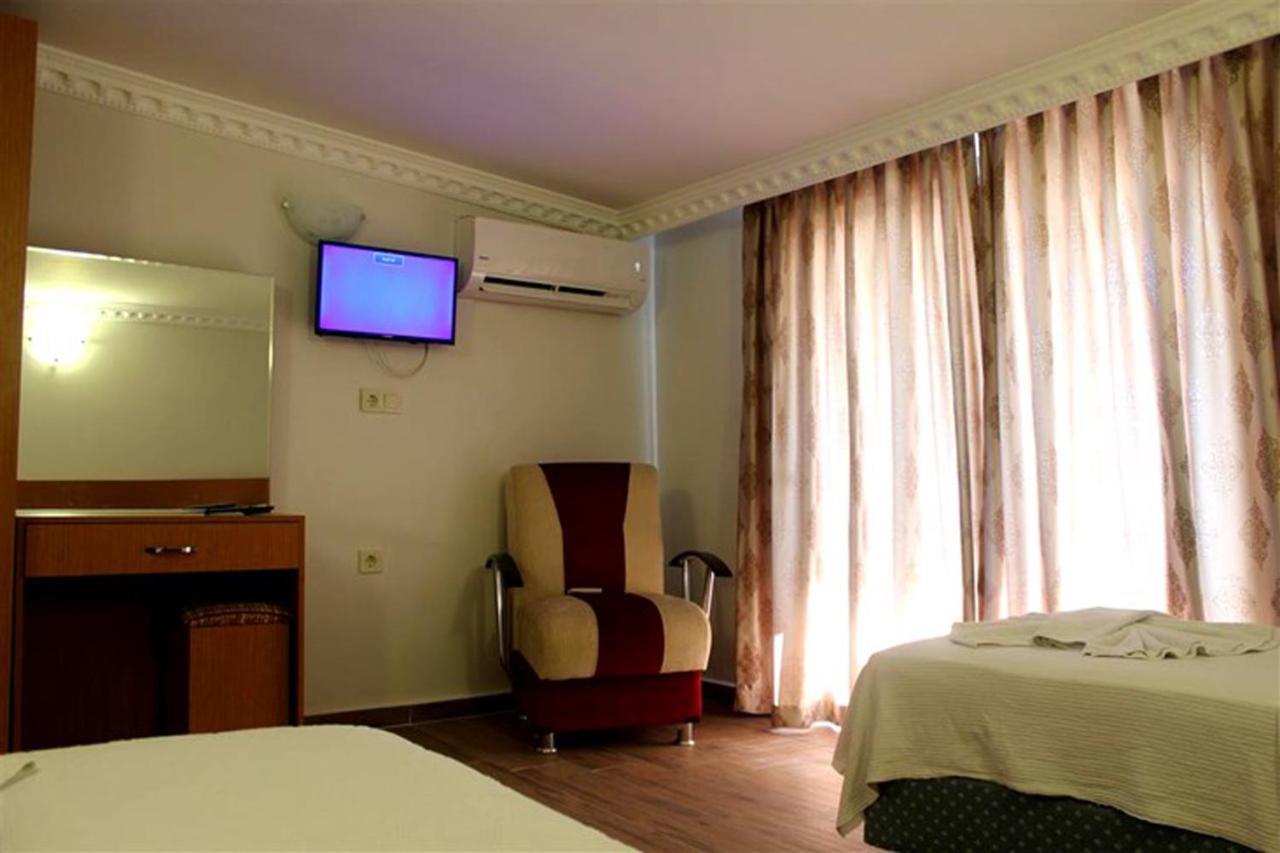 Britannia Hotel Кемер Экстерьер фото