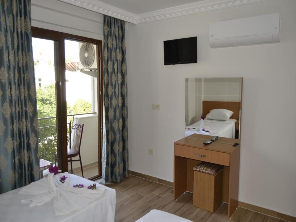 Britannia Hotel Кемер Экстерьер фото